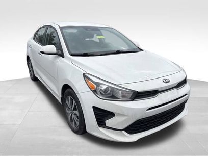 Certified 2021 Kia Rio S w/ Technology Package