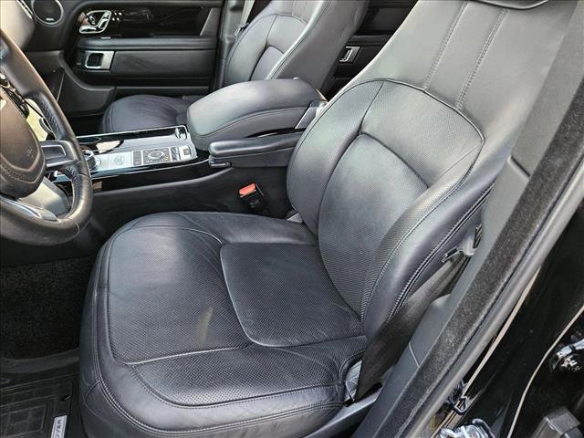 Used 2020 Land Rover Range Rover HSE AWD/4WD image 14