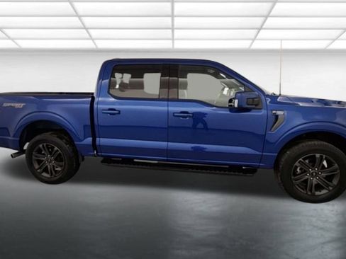 Used 2022 Ford F150 Lariat w/ Equipment Group 502A High image 9
