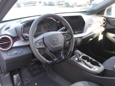 New 2026 Chevrolet Trax RS w/ Driver Confidence Package FWD image 12