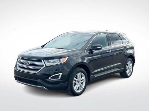 Used 2017 Ford Edge SEL w/ Equipment Group 201A image 4