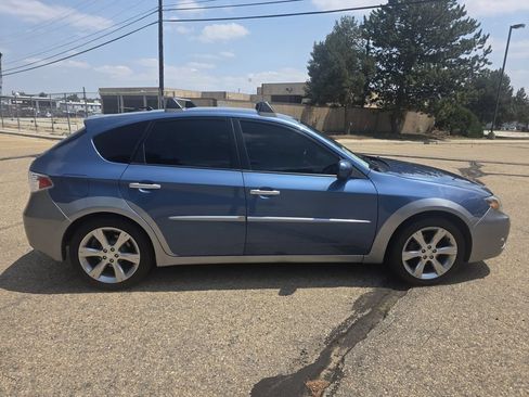Used 2010 Subaru Impreza Outback Sport AWD/4WD image 9