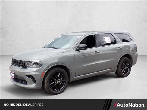 Used 2023 Dodge Durango GT AWD/4WD image 1
