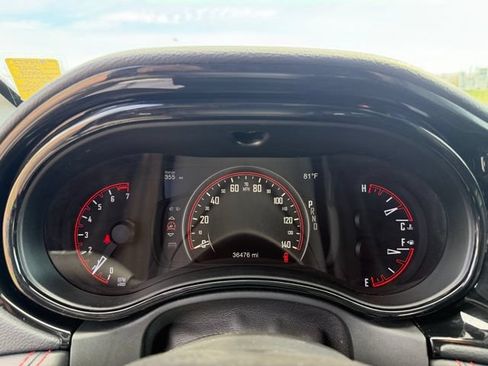 Certified 2025 Dodge Durango GT AWD/4WD image 15