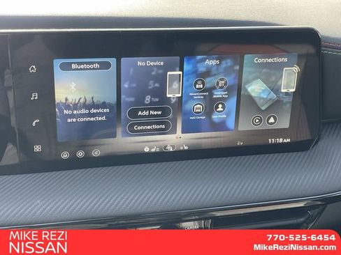 New 2026 Nissan Kicks SR w/ SR Premium Package FWD image 20