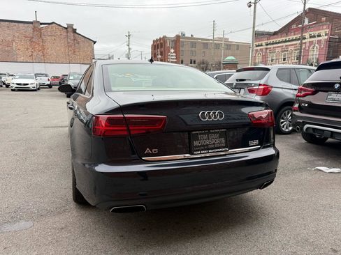Used 2016 Audi A6 2.0T Premium w/ Technology Package image 4