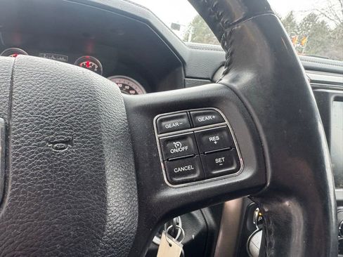 Used 2017 RAM 1500 Sport w/ Sport Premium Group image 29