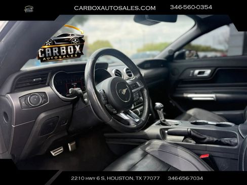 Used 2022 Ford Mustang GT Premium w/ Equipment Group 401A image 18