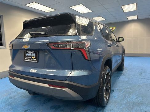 New 2026 Chevrolet Equinox LT w/ Convenience Package II image 3