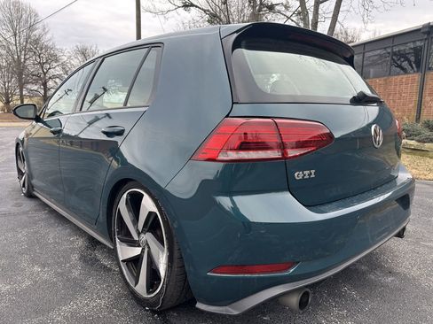 Used 2018 Volkswagen Golf S image 4