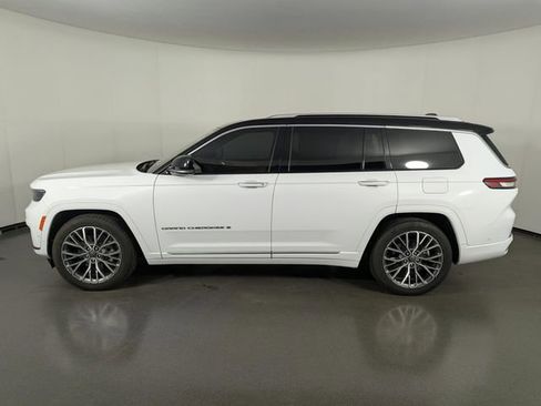 Used 2023 Jeep Grand Cherokee L Summit image 5