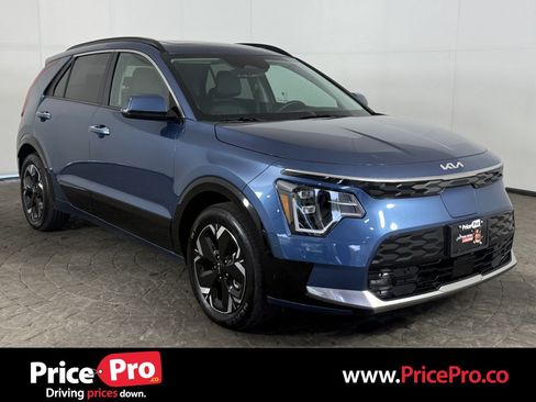 Used 2025 Kia Niro Wave w/ Wave Preserve Package FWD image 1