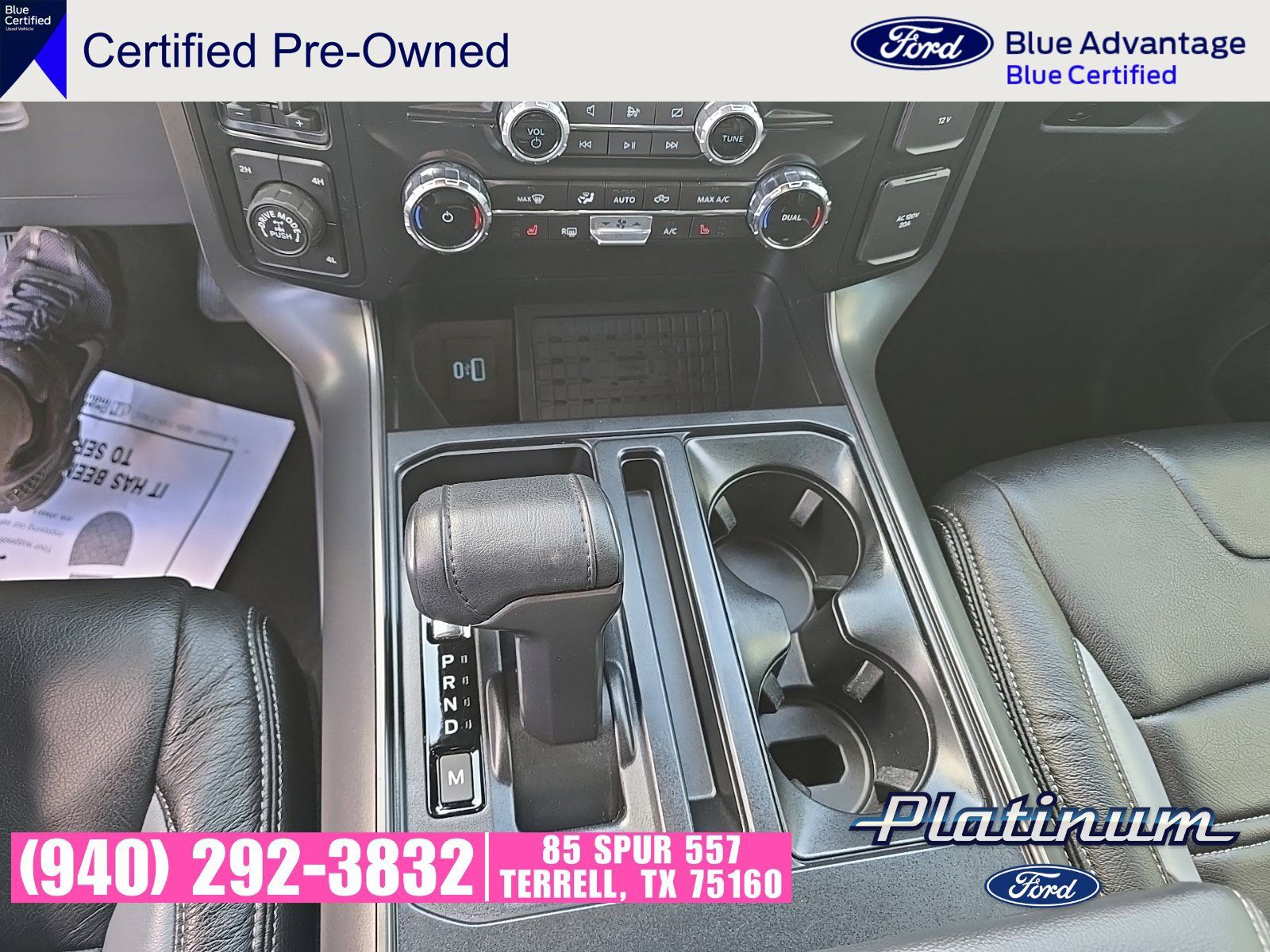 Used 2024 Ford F150 XLT w/ Equipment Group 302A MID AWD/4WD image 19