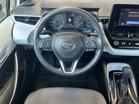 Certified 2023 Toyota Corolla SE FWD image 13