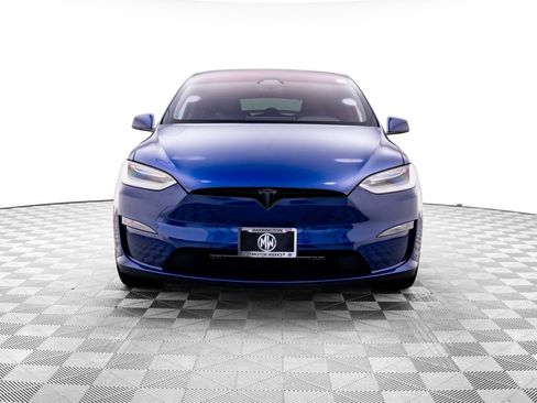 Used 2022 Tesla Model X AWD/4WD image 10