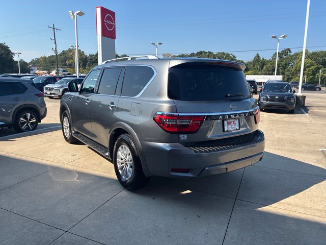 Used 2024 Nissan Armada SV AWD/4WD image 5