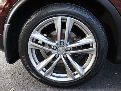 Used 2015 INFINITI QX50 Journey w/ Premium Package image 43