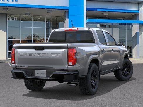 New 2026 Chevrolet Colorado W/T w/ WT Custom Package RWD image 4
