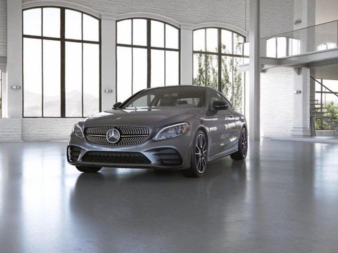 Used 2023 Mercedes-Benz C 300 Coupe image 41