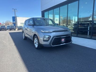 Used 2022 Kia Soul LX w/ Technology Package