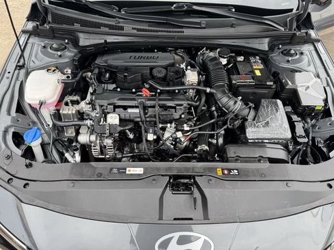 Used 2025 Hyundai Elantra N Line FWD image 31