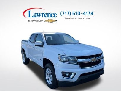 Used 2019 Chevrolet Colorado LT w/ LT Convenience Package