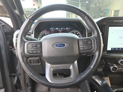 Used 2021 Ford F150 XLT w/ Equipment Group 302A High AWD/4WD image 8