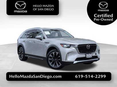 Certified 2024 MAZDA CX-90 Plug-In Hybrid w/ Premium Plus
