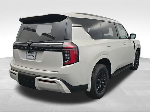 New 2026 Nissan Armada SV image 8
