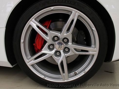 Used 2021 Chevrolet Corvette Stingray Premium Conv w/ Z51 Performance Package image 46