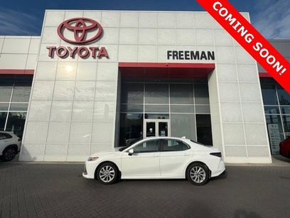 Used 2023 Toyota Camry LE
