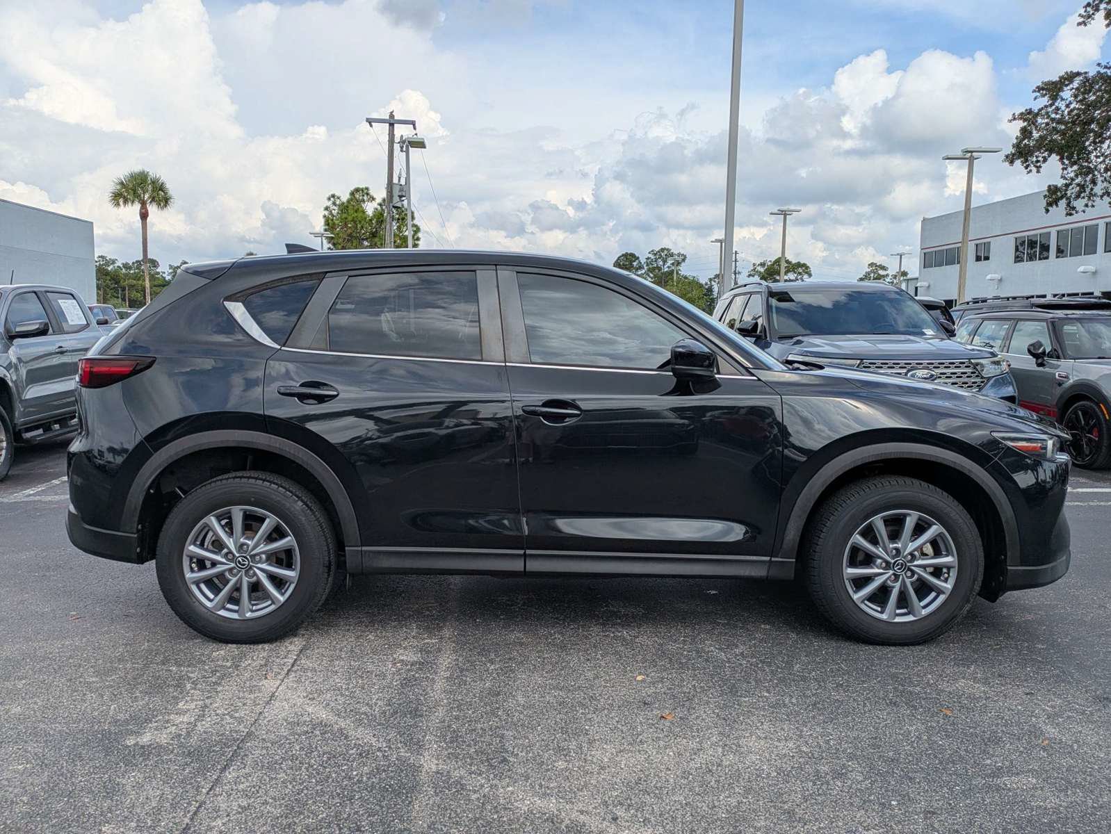 Used 2023 MAZDA CX-5 AWD 2.5 S image 3