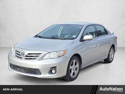 Used 2013 Toyota Corolla LE