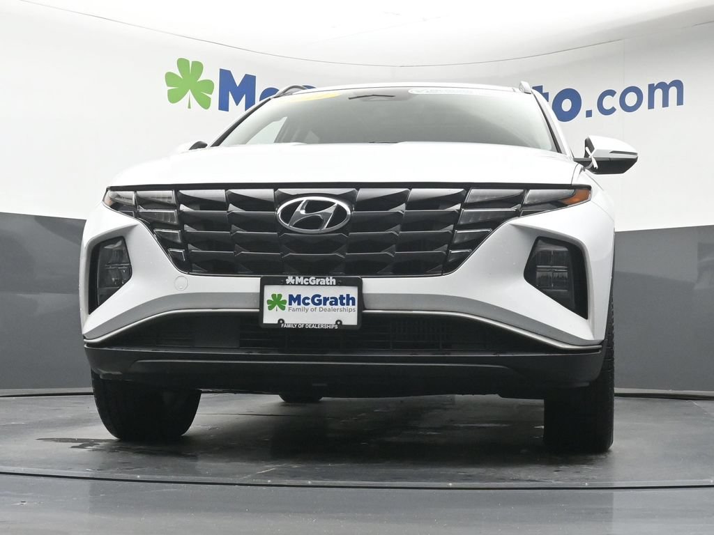 Used 2022 Hyundai Tucson SEL w/ Cargo Package AWD/4WD image 7