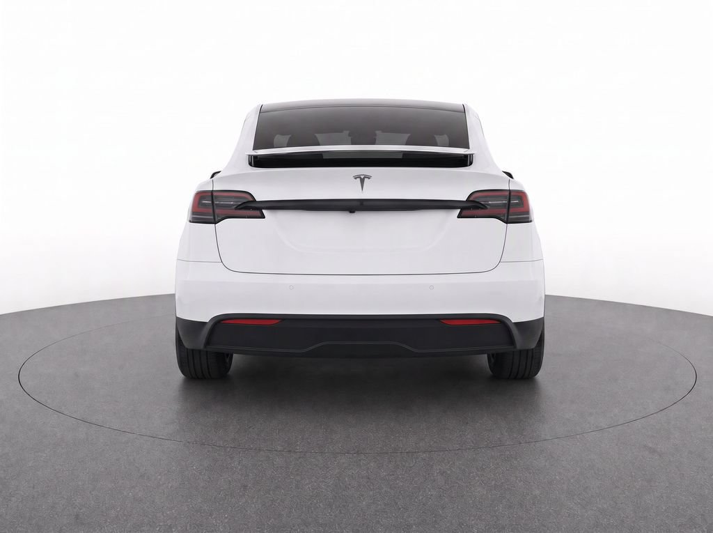 Used 2022 Tesla Model X AWD/4WD image 8