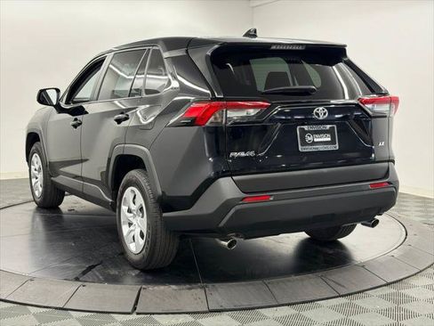 Certified 2025 Toyota RAV4 LE FWD image 12