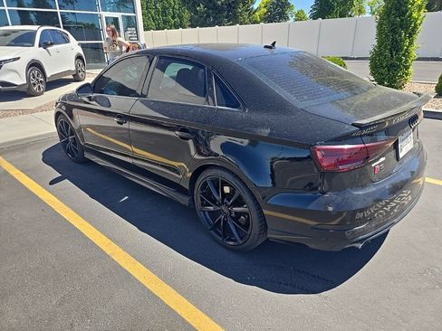 Used 2017 Audi S3 Premium Plus w/ Technology Package AWD/4WD image 6