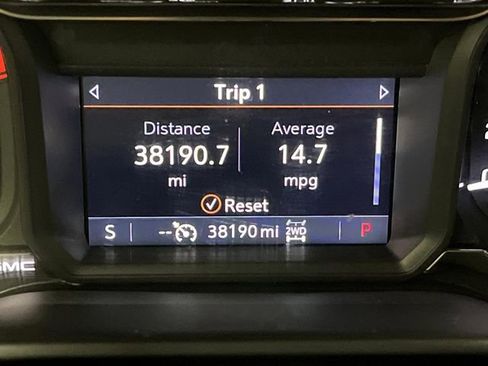 Used 2022 GMC Sierra 1500 Elevation image 6