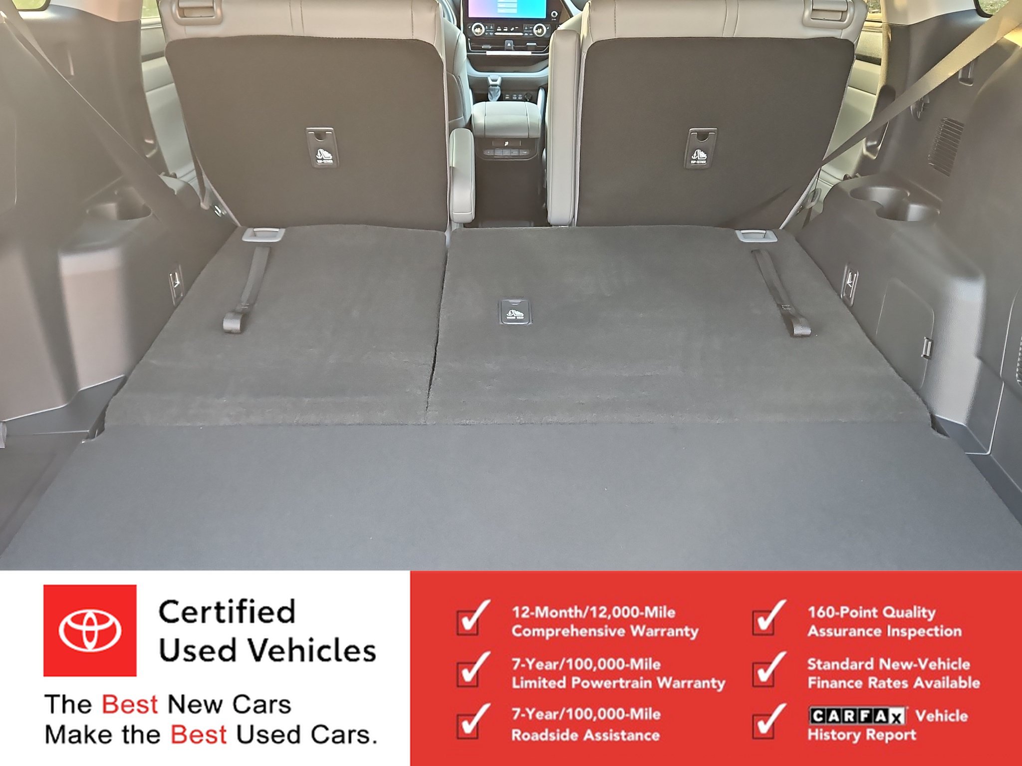 Certified 2026 Toyota Highlander XLE AWD/4WD image 13