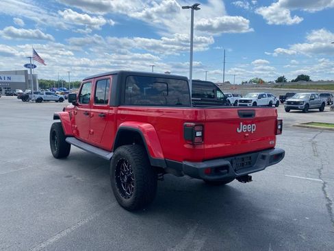 Used 2020 Jeep Gladiator Overland AWD/4WD image 5