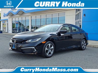 Used 2019 Honda Civic LX
