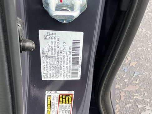 Used 2026 Honda Odyssey EX-L image 30