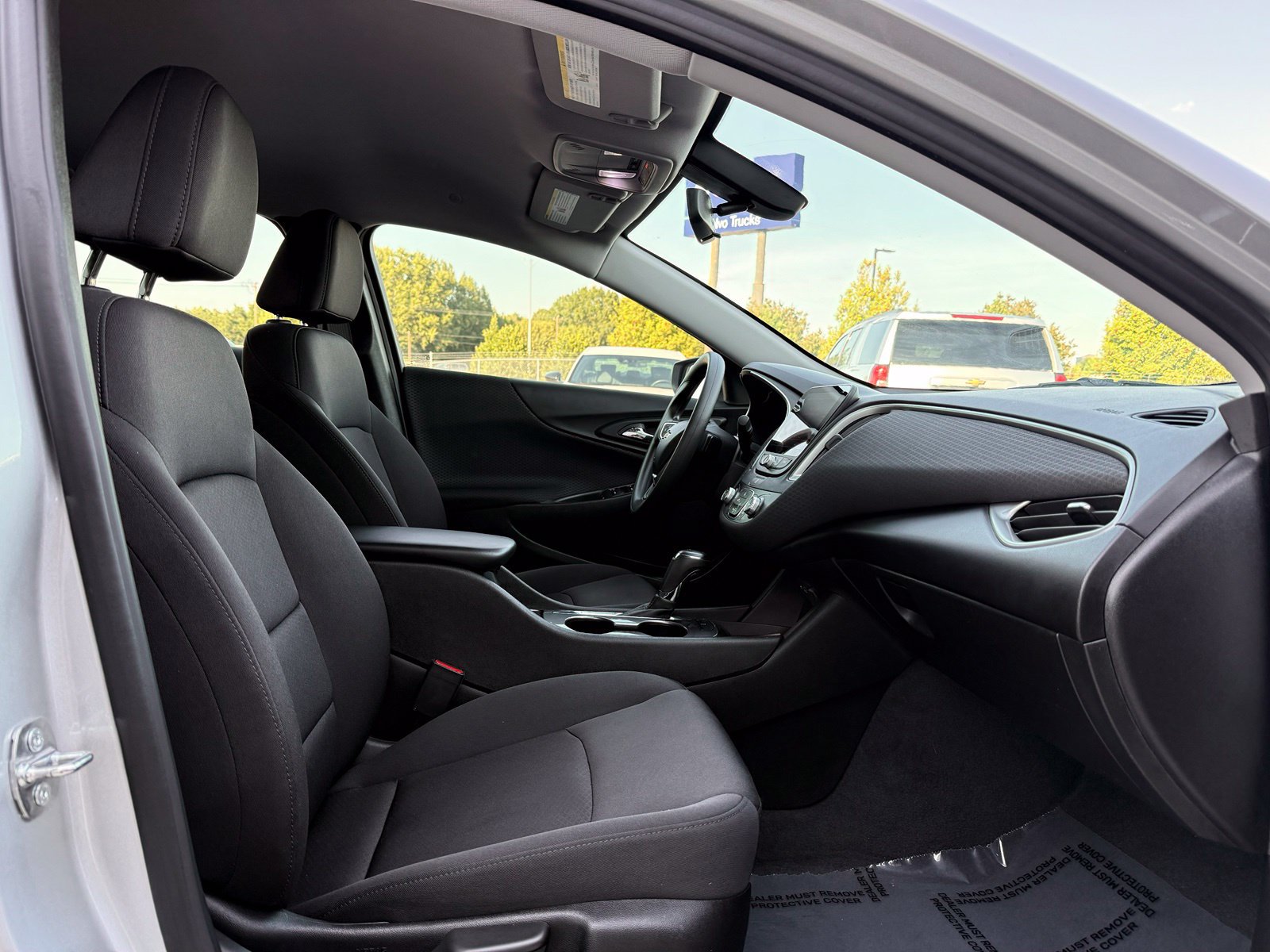 Used 2019 Chevrolet Malibu LS FWD image 22