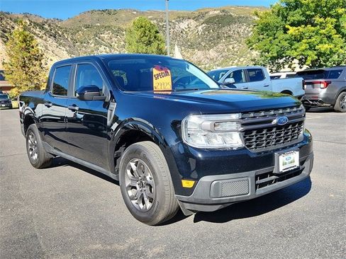 Certified 2024 Ford Maverick XLT w/ XLT Luxury Package image 1