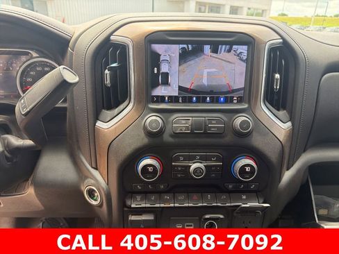 Used 2022 Chevrolet Silverado 3500 High Country w/ Safety Package II AWD/4WD image 12