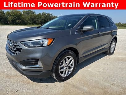 Used 2022 Ford Edge SEL