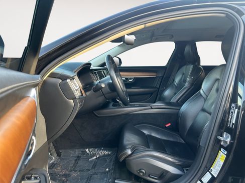 Used 2018 Volvo S90 T6 Inscription image 16