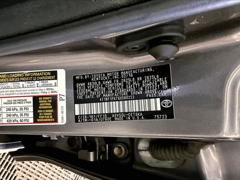 Used 2016 Toyota Camry SE image 33