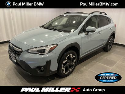 Used 2021 Subaru Crosstrek 2.5i Limited w/ Moonroof Package 2