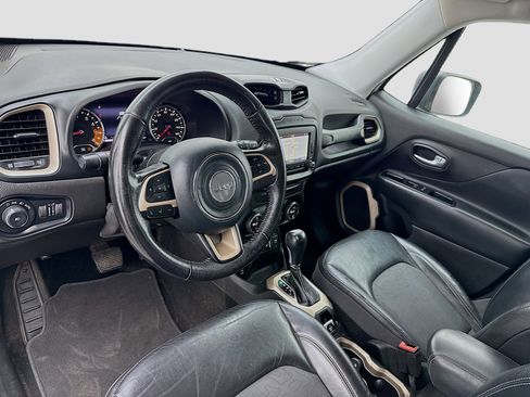 Used 2017 Jeep Renegade Trailhawk image 7